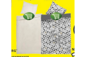 dekbedovertrekset