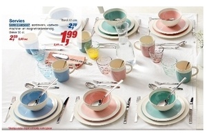servies serie liverpool