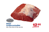 dikbil rundercontrafilet