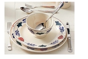 boerenbont servies