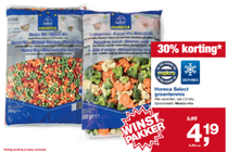  horeca select groentenmix 