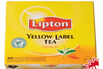  lipton yellow label of professional thee 