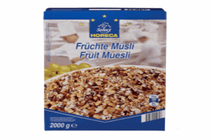 horeca select fruitmuesli