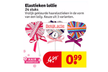 elastieken lollie