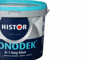 Haast je Legende Kinderachtig Histor Monodek 2,5 liter nu voor €19,95 - Beste.nl
