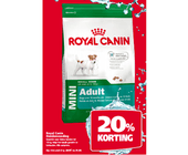 royal canin hondenvoeding