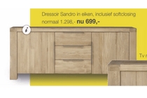 dressoir sandro