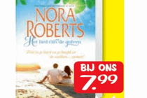 nora roberts   het lied van de golven