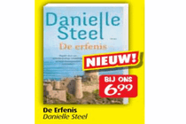 danielle steel   de erfenis