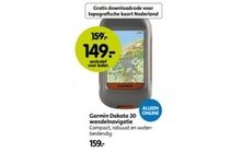 garmin dakota 20 wandelnavigatie