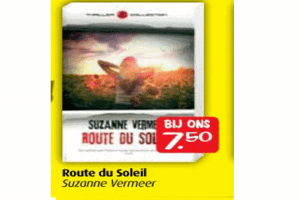 route du soleil   suzanne vermeer