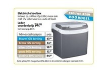 elektrische koelbox