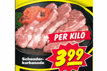 schouder karbonade