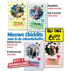 nieuwe chicklits