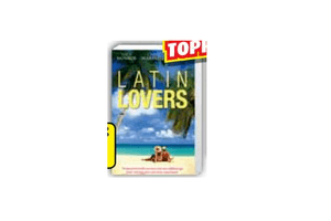 latin lovers boeken