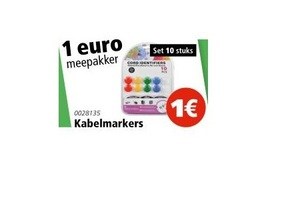 kabelmarkers