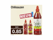 chilisauzen