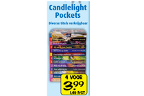 candlelight pockets