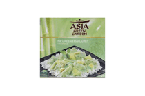 asia green garden curry