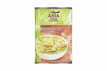 asia aziatische soepen