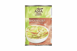asia aziatische soepen