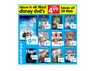 disney dvds