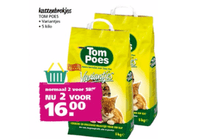 kattenbrokjes tom poes 