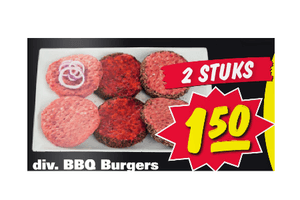 bbq burgers