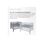 gratis box twv euro129  bij aankoop van een babykamer