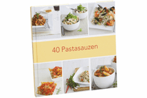 40 pastasauzen kookboek