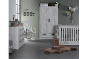 babykamer sem nautic grey