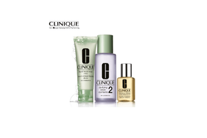 clinique 3 step 