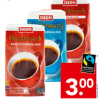 deen snelfilterkoffie pak 500 gram