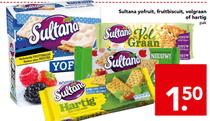 sultana yofruit fruitbiscuit volgraan of hartig pak