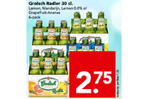 grolsch radler 30 cl