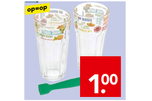 mojito glazenset