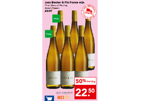 jean biecher amp fils franse wijn