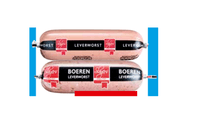 slagers  of boerenleverworst 