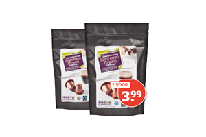 plus moment koffiecups