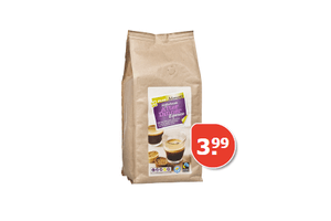 plus moment koffiebonen