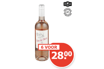 chacircteau de l horte roseacute de lhorte