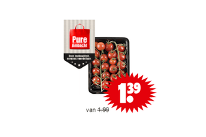 hollandse cherry trostomaten