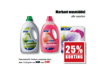 markant wasmiddel