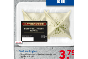 hatherwood beef wellington