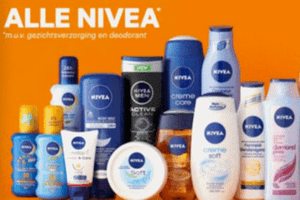 alle nivea 2e gratis