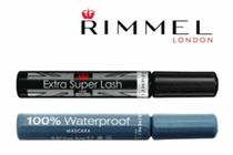 rimmel london extra super lash of waterproof mascara