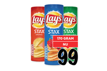 lays stax