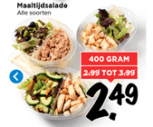 maaltijdsalade