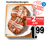 houthakkersburgers