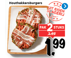 houthakkersburgers